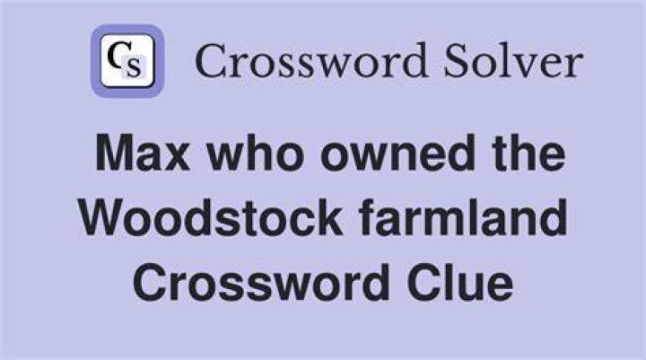 A lot of farmland Crossword Clue