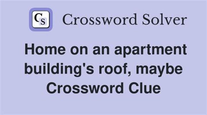 Apartment number for many a building superintendent Crossword Clue