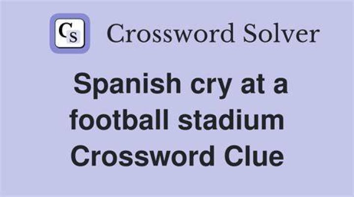 Certain worker in a stadium Crossword Clue