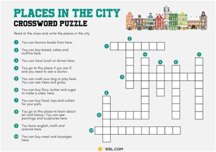Climate agreement city Crossword Clue