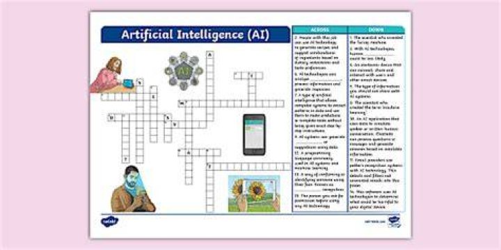 Concept in artificial intelligence Crossword Clue