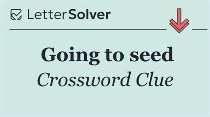 Going to get Crossword Clue