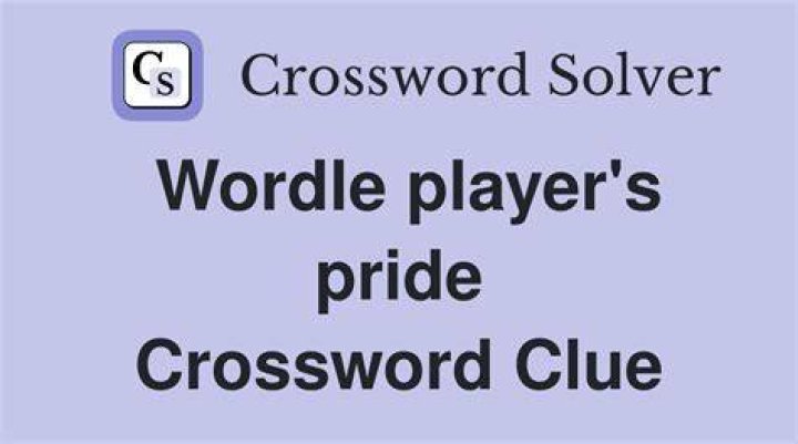 Honor student’s pride, for short Crossword Clue