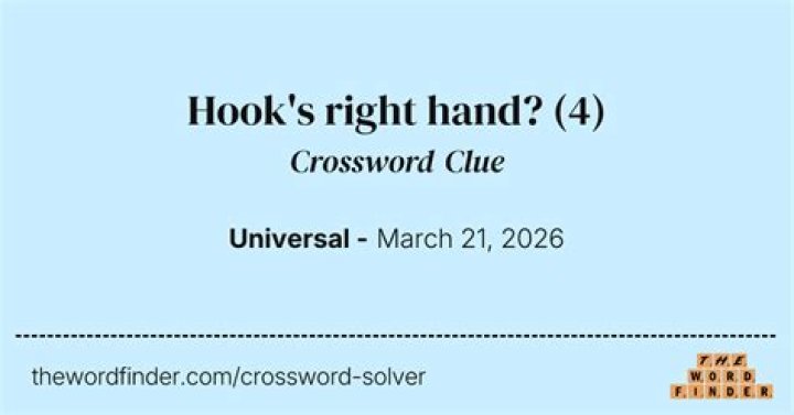 Item in Yo-Yo Ma’s right hand Crossword Clue