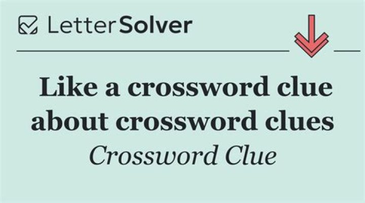 Like anomalies Crossword Clue