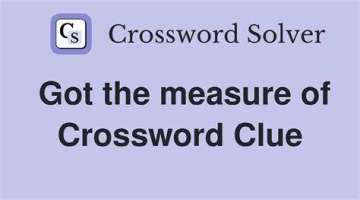 Measure of virality Crossword Clue