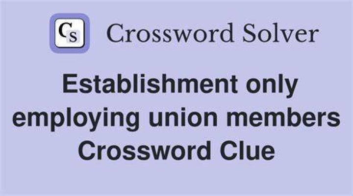 Members of a defunct union Crossword Clue