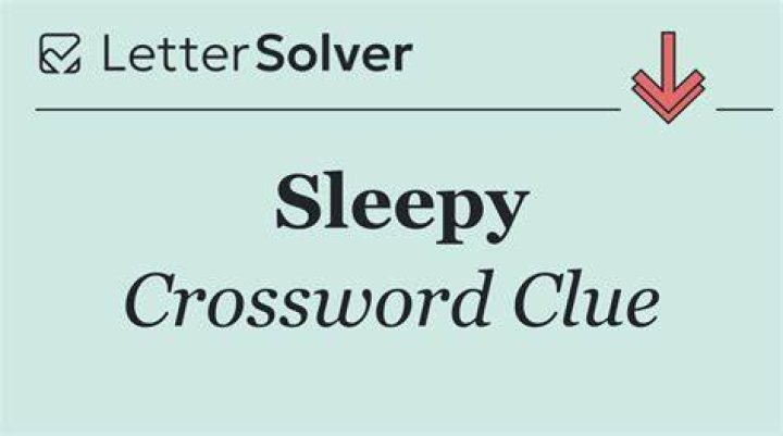 Not sleepy Crossword Clue