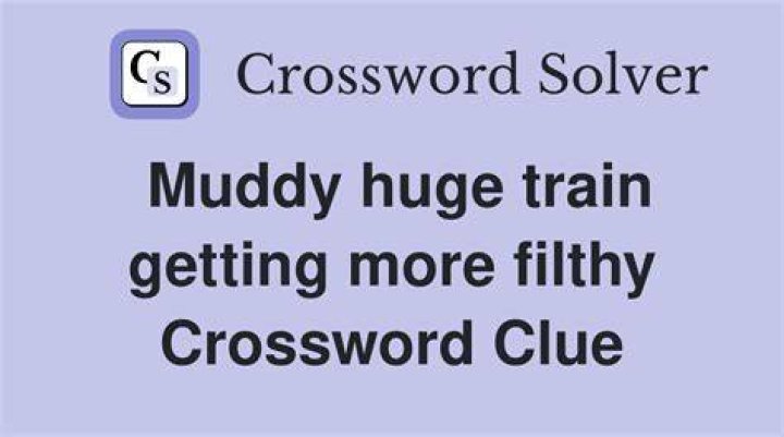 Often-muddy transport, for short Crossword Clue