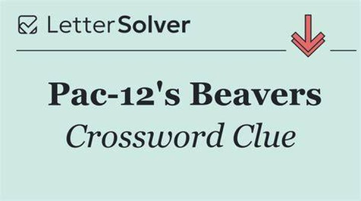 Pac-12 squad Crossword Clue
