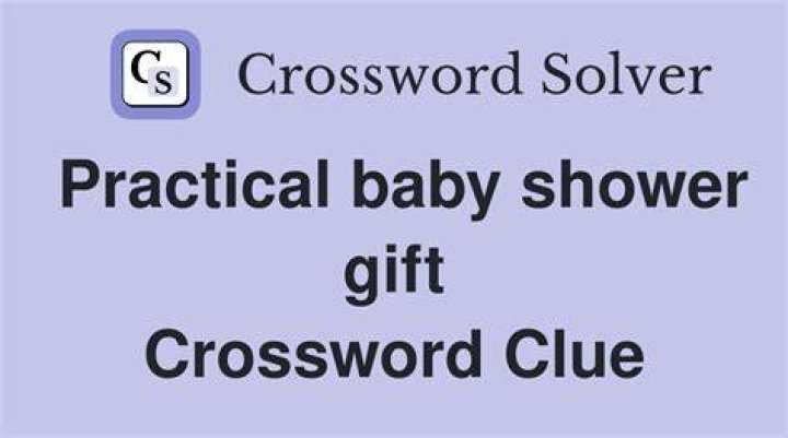 Predict-able gift? Crossword Clue