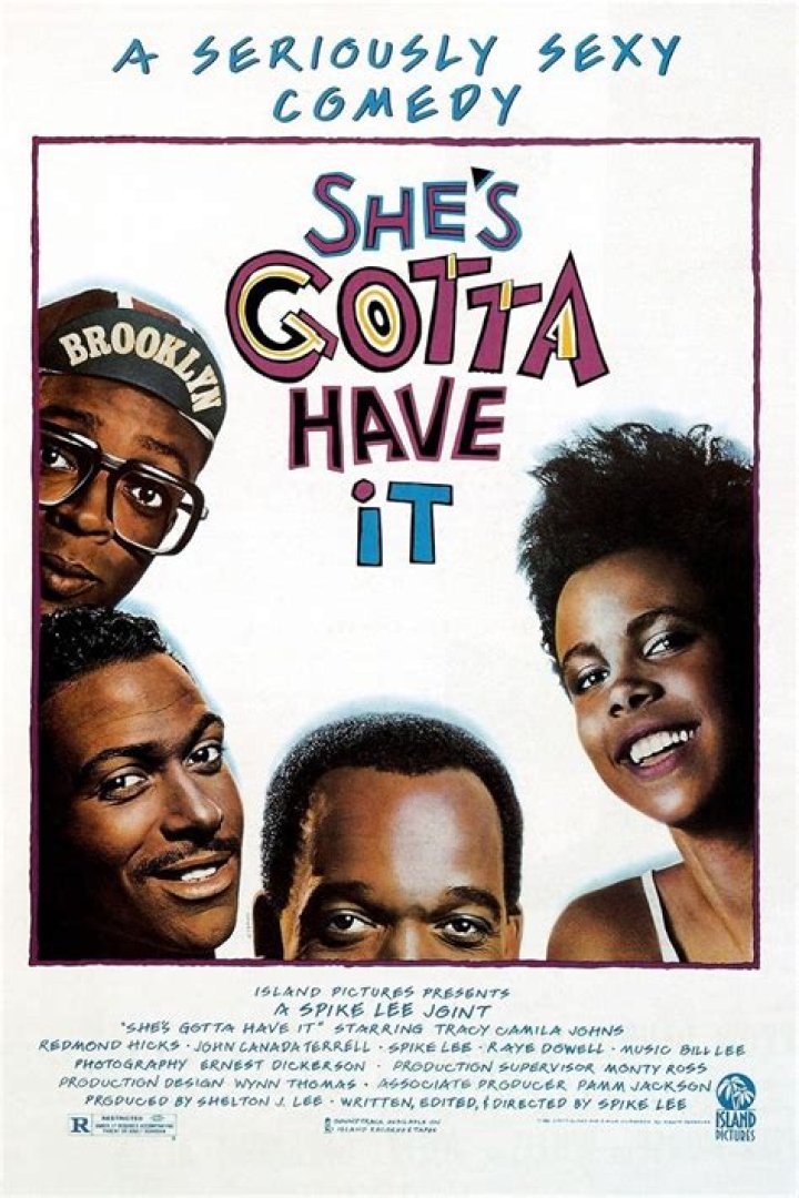 Spike Lee’s “___ Gotta Have It” Crossword Clue