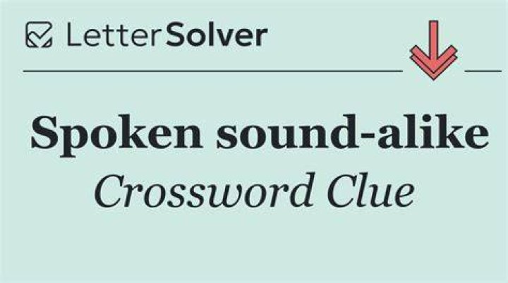 Spoken flourishes Crossword Clue