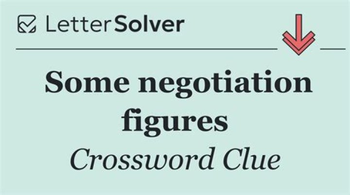 Summary of an easy negotiation? Crossword Clue