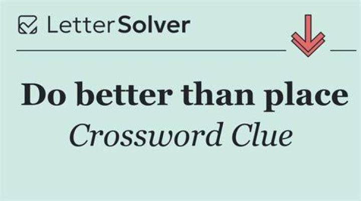 “Try and do better!” Crossword Clue