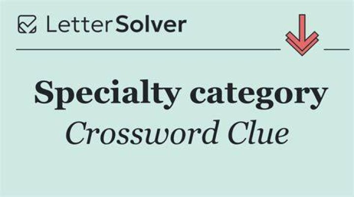 Website where you can shop by category Crossword Clue