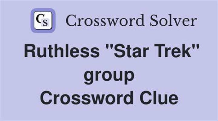 What the ruthless show Crossword Clue