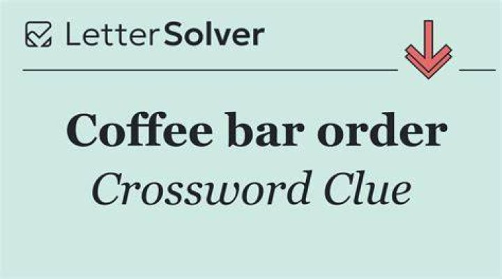 Where to sit for the bar? Crossword Clue
