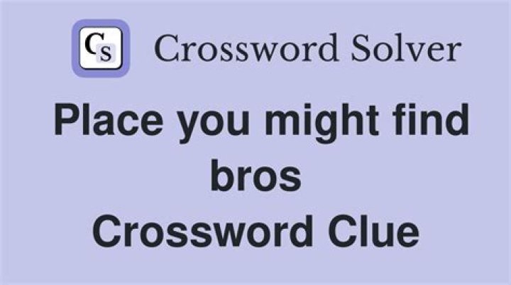 Where you might find love away from home? Crossword Clue