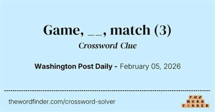 Without a match Crossword Clue