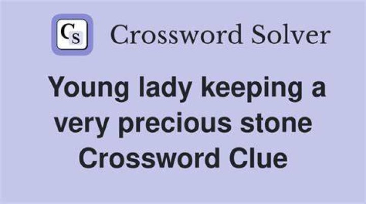 Young Scottish lady Crossword Clue